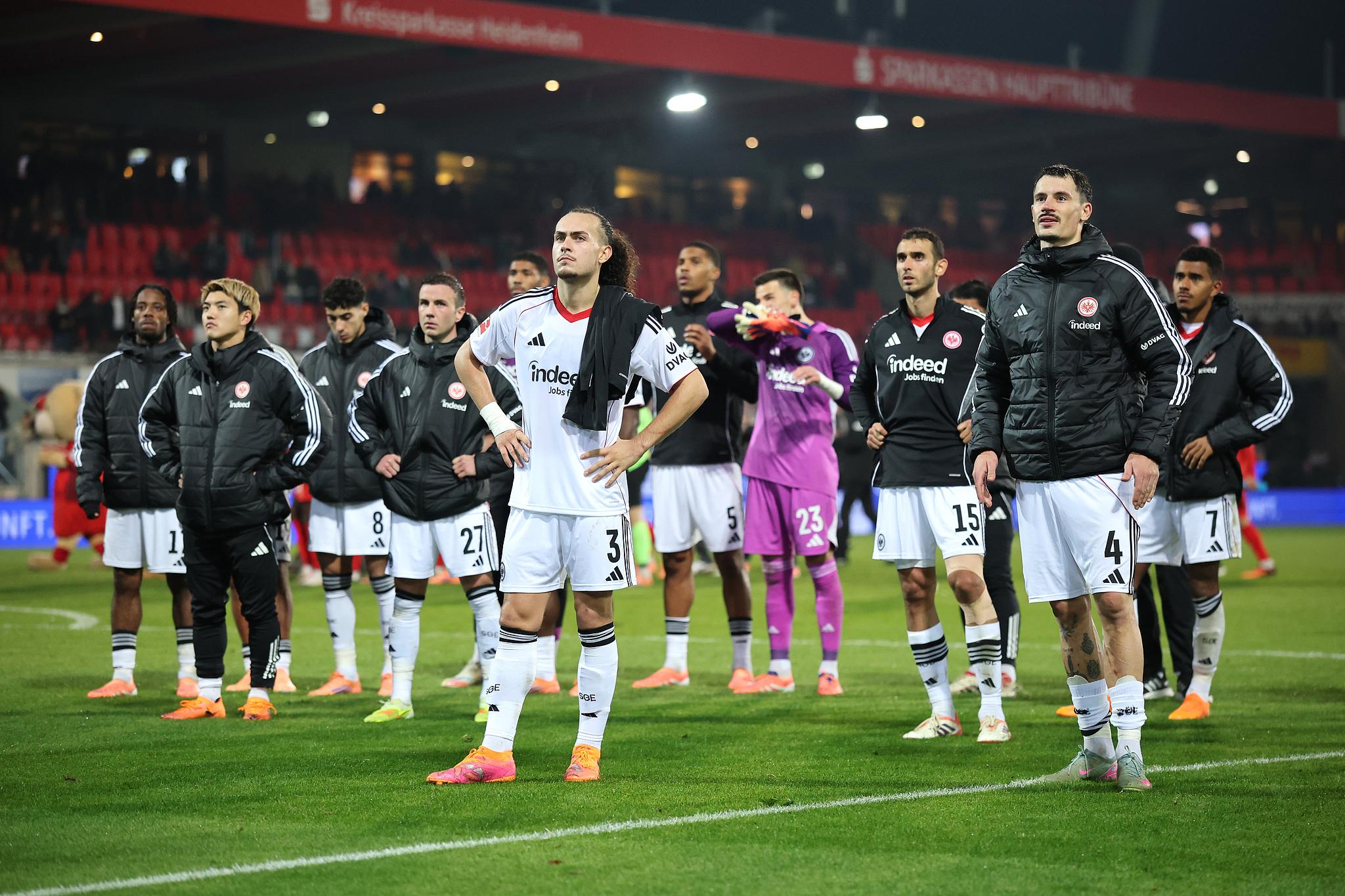 开云官方平台-法兰克福主管克勒舍未遵循瓦茨克准则