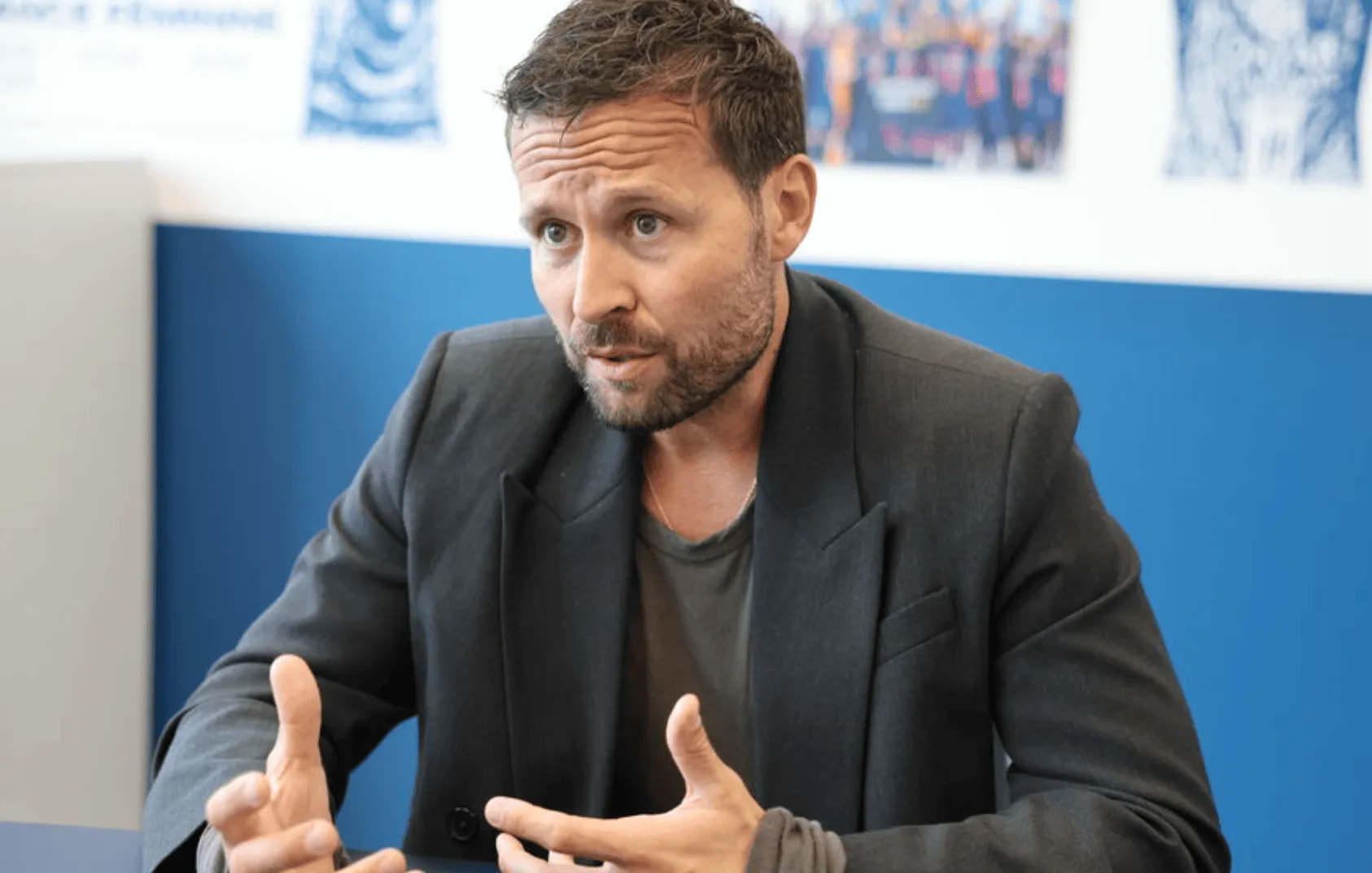 开云智能体验-卡巴耶：恩里克与青训交流多；年轻球员离开巴黎因耐心不够